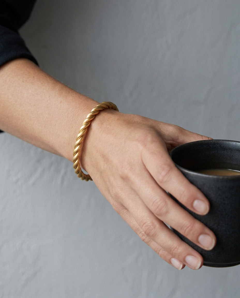 Braided Cuff