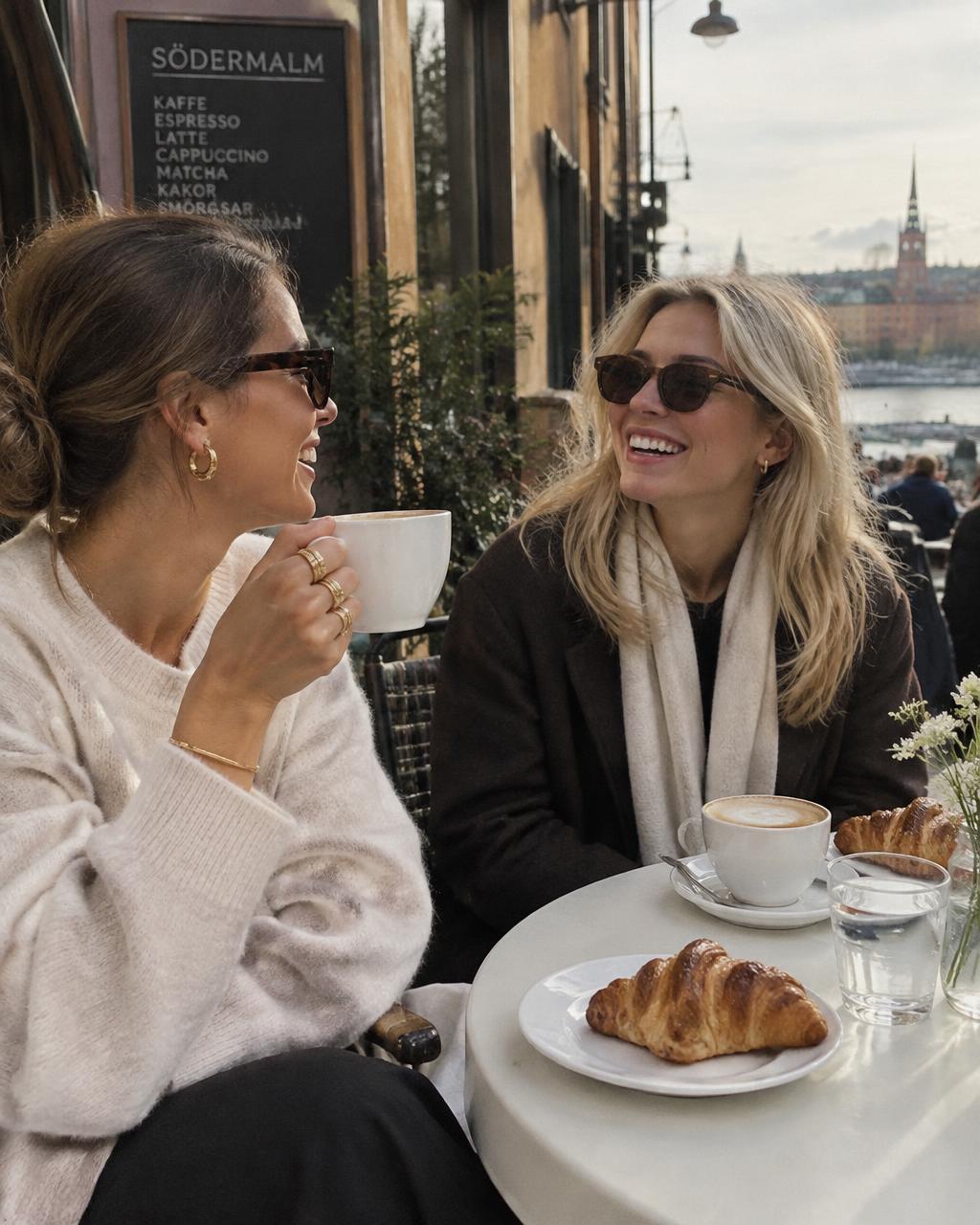 Fika, Södermalm