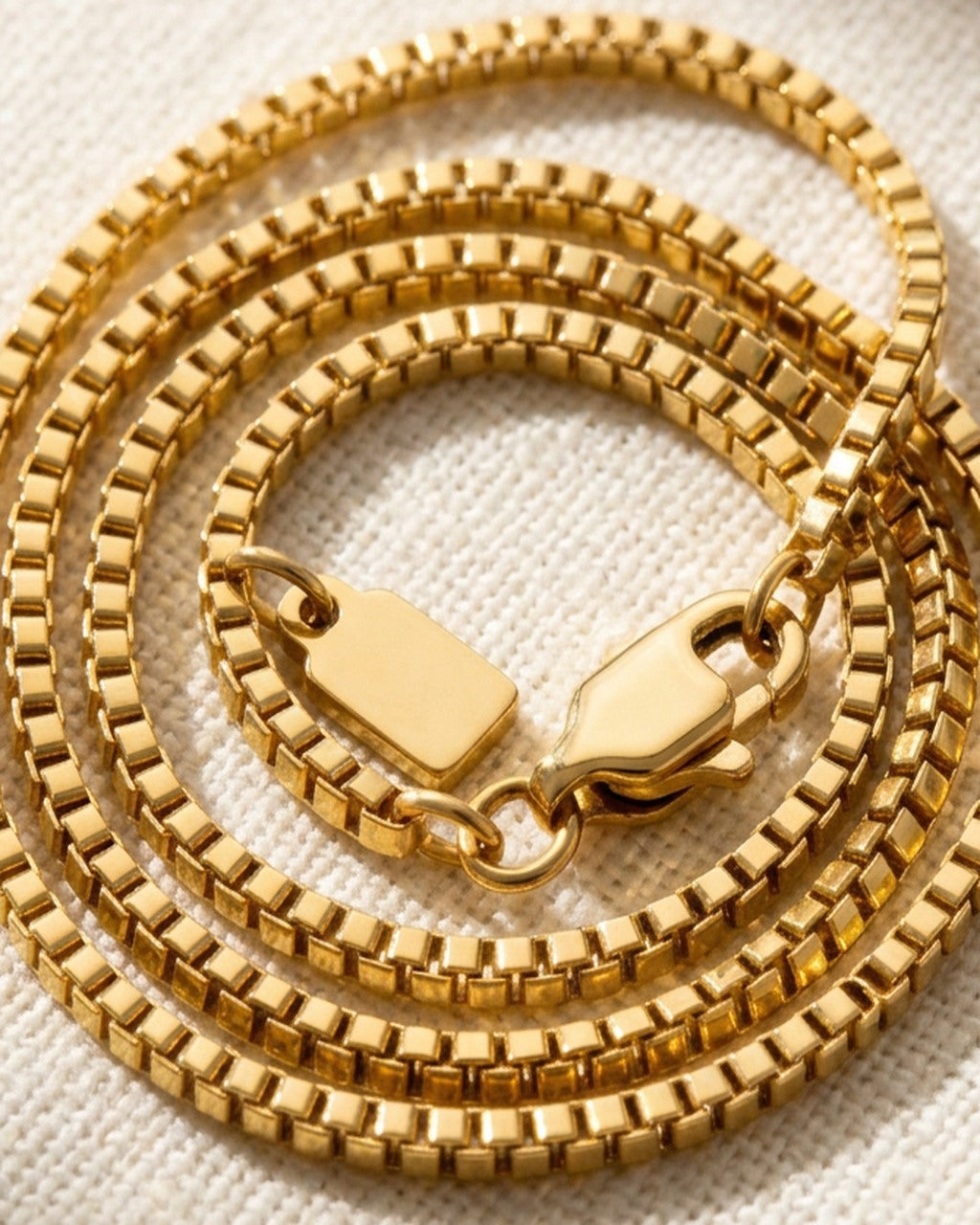 Box Chain