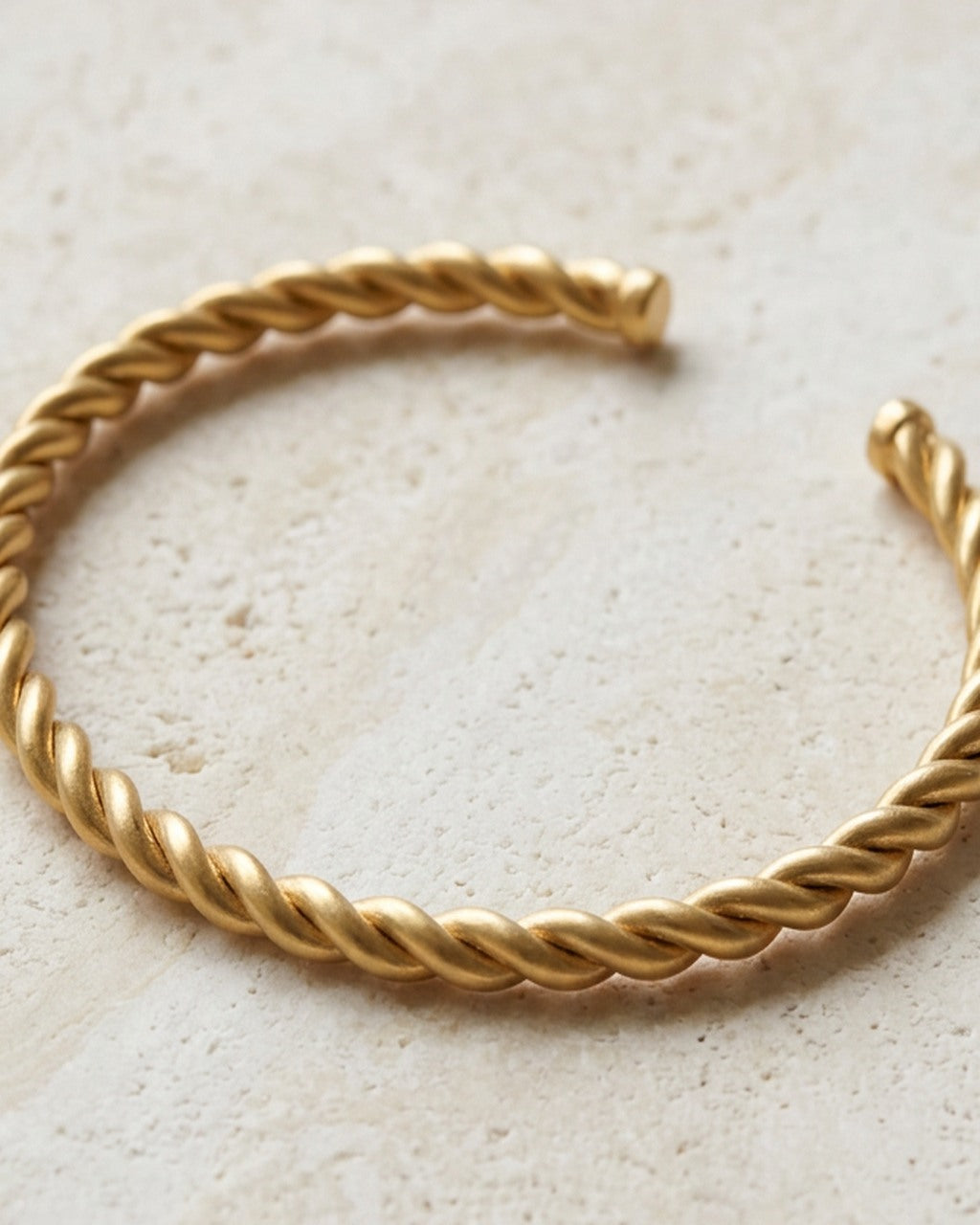 Braided Cuff