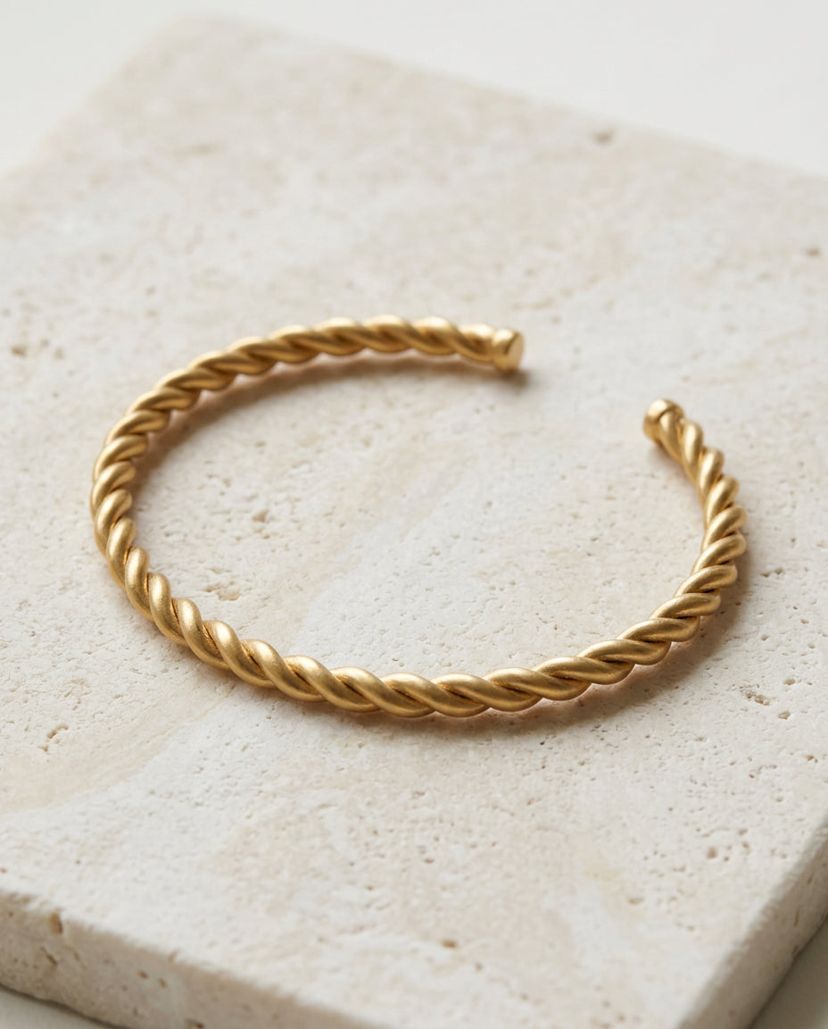 Braided Cuff