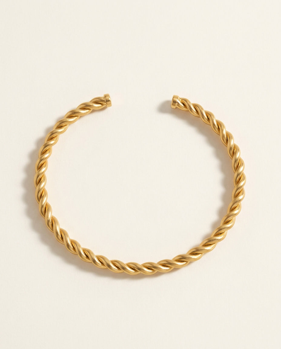 Braided Cuff