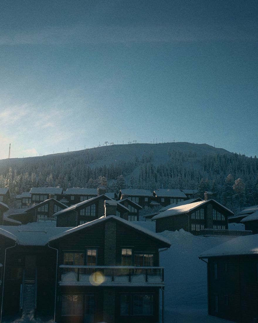 Cinematic Teal preset applied