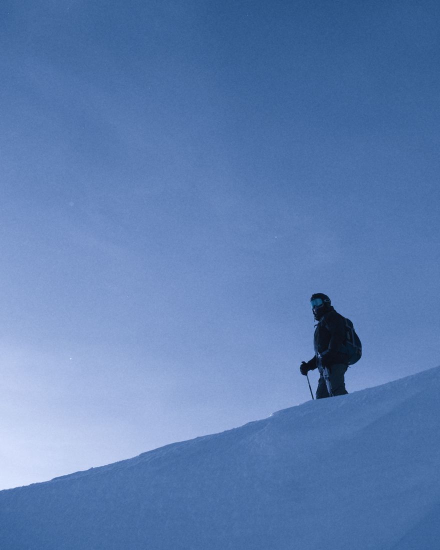 Blue Hour preset applied