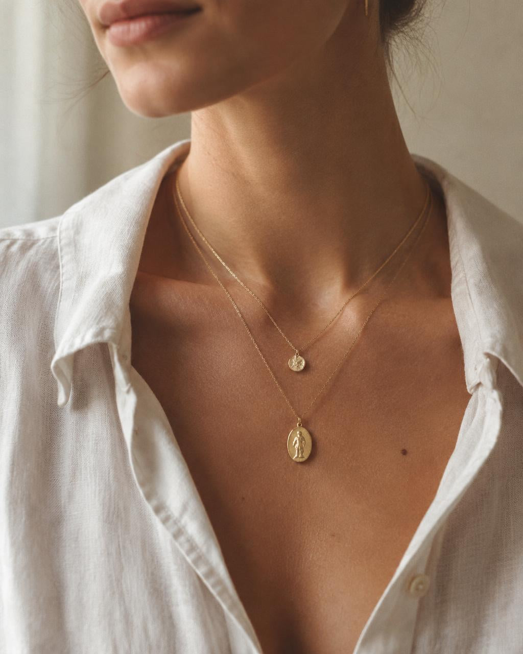 Necklaces