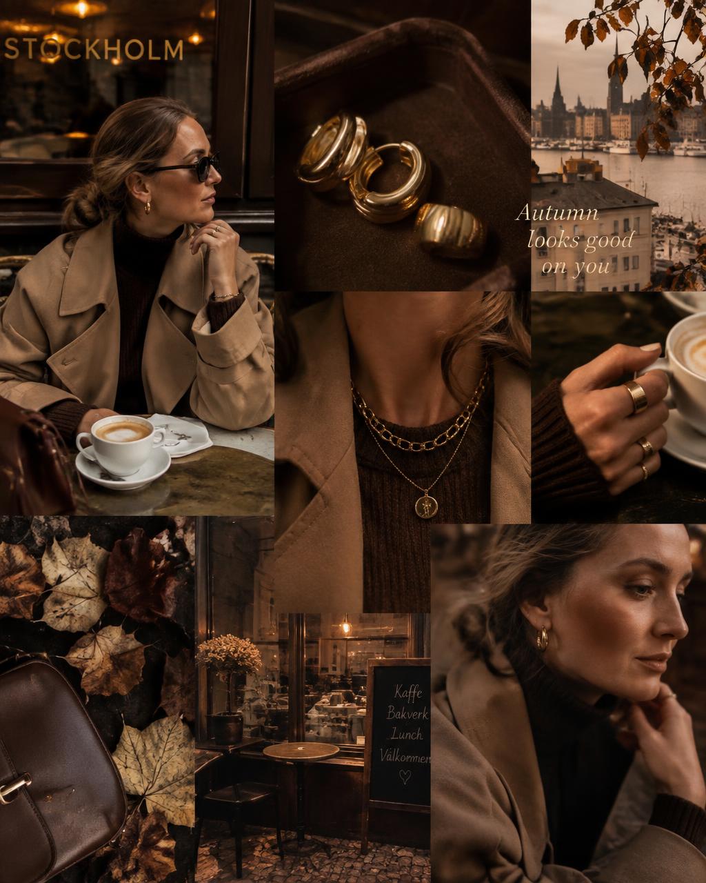 Autumn in Gold