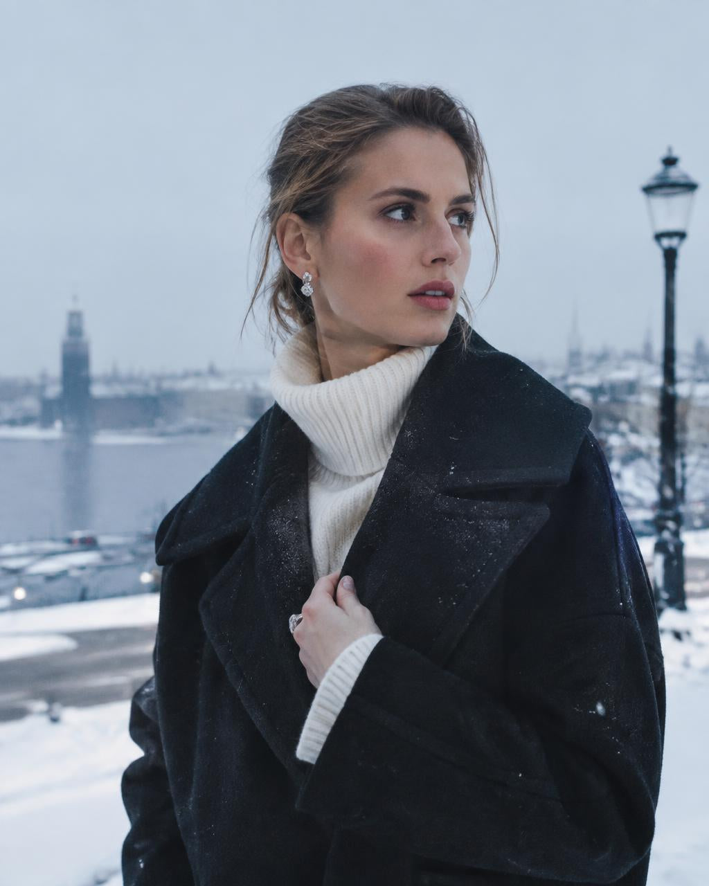 Winter in Silver